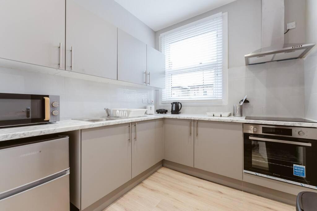 Stylish Kitchenette In Central London'S Vibrant Holloway District Esterno foto