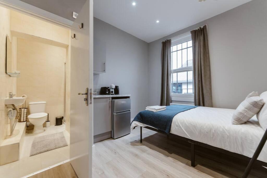 Stylish Kitchenette In Central London'S Vibrant Holloway District Esterno foto